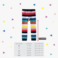 Legging Lov.It Funny Rosa by Cantarola - loja online