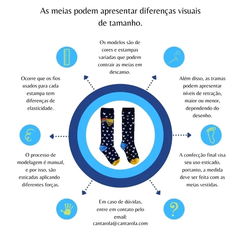 Soquete Flores - loja online