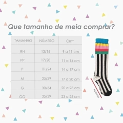 Imagem do Soquete Lov.It Babadinho Preta by Cantarola