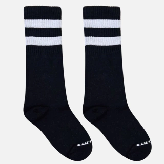 Meia Sk8 Black