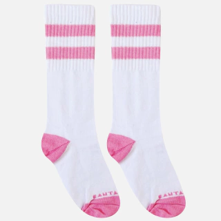 Meia Sk8 Rosa