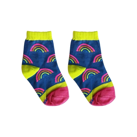 Soquete Arco Íris Neon