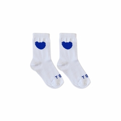 Soquete Lov.It Basic Branca by Cantarola