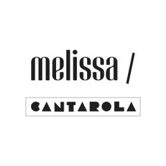 Meia Cantarola Collab com Mini Melissa Floral Rosa - loja online