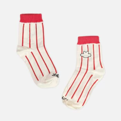 Soquete Lov.It Lilistra Cereja by Cantarola - comprar online