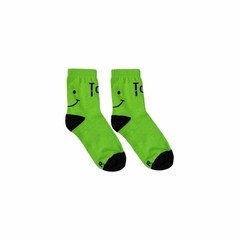 Soquete Lov.It Tigor Lime by Cantarola