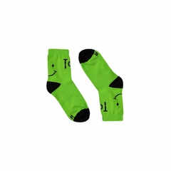 Soquete Lov.It Tigor Lime by Cantarola - comprar online