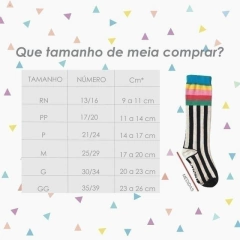 Imagem do Meia For Girls And Boys