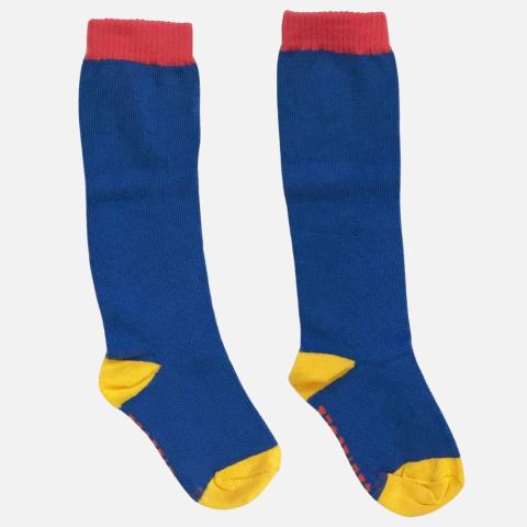 Meia True Colors Azul - comprar online