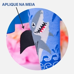 Meia Shark - CANTAROLA