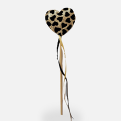 Varinha Love Preto - comprar online