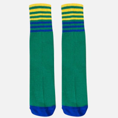 Meia Verde Listrada na internet