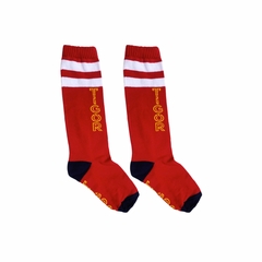 Meia Lov.It Tigor Red By Cantarola - comprar online