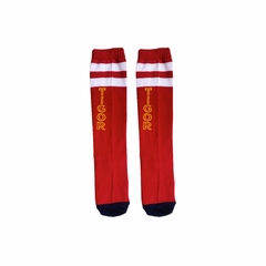 Meia Lov.It Tigor Red By Cantarola na internet