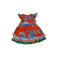 Imagem do Vestido Junino Floral
