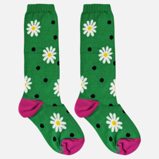 Meia Vicky Verde