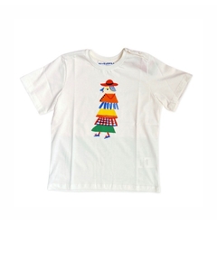 Camiseta Malabarista