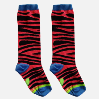 Meia Zebrada