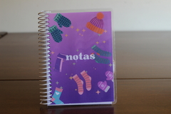 Banner de la categoría Block de notas