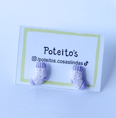Aritos de medias (varios colores)