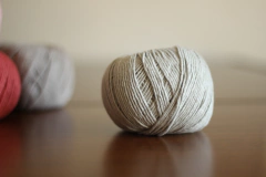 Marbella DK - viscosa y algodón - color plata - comprar online