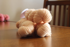 Pura Rebaño color Skadi - madejas de 50g - comprar online