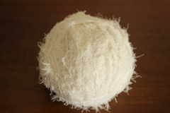 Estopa de algodón - handira - ovillo de 400g