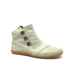 Chapada dos Guimarães, couro lumi mármore, sola reciclada serragem. Ref. 001.203. SOB ENCOMENDA