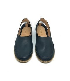 Wanderlust, couro soft preto, sola reciclada com serragem. Ref. 001.725. SOB ENCOMENDA na internet