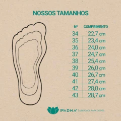 Flat Plissada . Couro metalizado bronze. Solado TR - sustentável. Ref. 002.1807. SOB ENCOMENDA - loja online