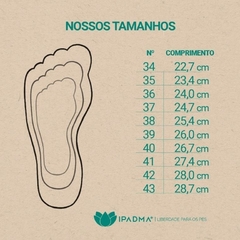 Tênis, couro lumi mármore e céu, sola reciclada. Ref.: 001.418. EM ESTOQUE, ÚLTIMOS PARES - loja online