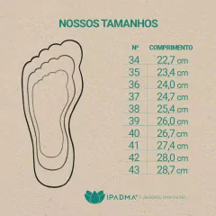 Sandália Rústica, couro lumi citrus, sola reciclada com serragem. Ref.: 001.1511. SOB ENCOMENDA - Ipadma