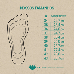 Bota Jeca Tatu, couro lumi cacau, sola reciclada com serragem, ref. 001.825. SOB ENCOMENDA - Ipadma