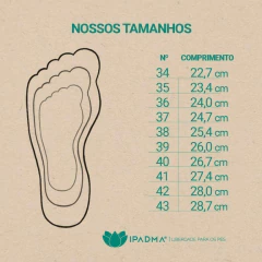 Flat , couro graxo preto e metalizado prata velho. Ref. 012.1801. SOB ENCOMENDA - loja online
