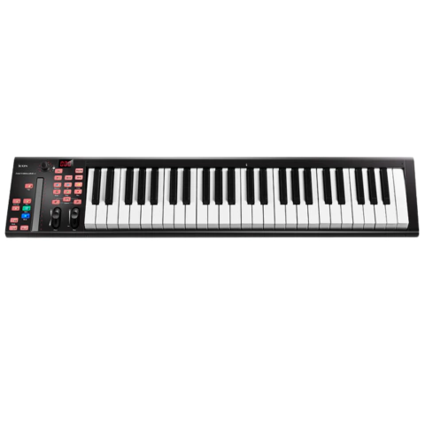 Controlador Midi Usb de 49 teclas Icon Ikeyboard 5X - comprar online