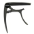 Capotraste para guitarra clásica color negro Hetfield CP02N - comprar online