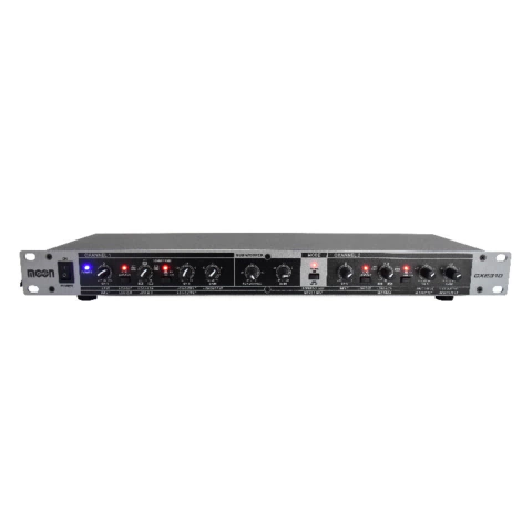 Crossover profesional de 2 vías stéreo o 3 vías mono Moon CX2310 - comprar online