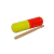 Güiro de madera shaker mod. DF506C - comprar online