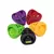 Portapúa de guitarra chico de plástico varios colores Dadi PH01