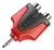 Adaptador 2 RCA hembra a miniplug macho stéreo 3.5 Roxtone RPAN350