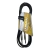 Cable para instrumentos Roxtone SGJJ100L6 plug recto/plug recto de 6 metros, de goma negro en internet