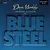 Cuerdas para bajo eléctrico de 4 cuerdas Dean Markley Blue Steel 2670, calibre 40-95