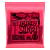 Cuerdas Ernie Ball 2226 para guitarra eléctrica Burly Slinky entorchadas en níquel, calibre 11-52 - comprar online