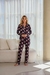 Angelica - Pijama de Algodón - comprar online
