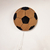 Lámpara Pelota Futbol