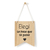 CARTEL FRASES (17x21cm) en internet