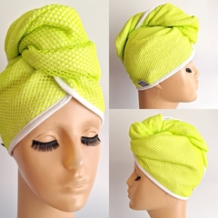 TURBANTE RED LIMA EN TOALLA DE ALGODÓN - comprar online