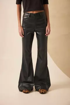 Pantalon Harriet Negro