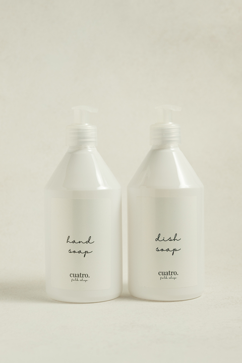 DISPENSER PLÁSTICO BLANCO - comprar online