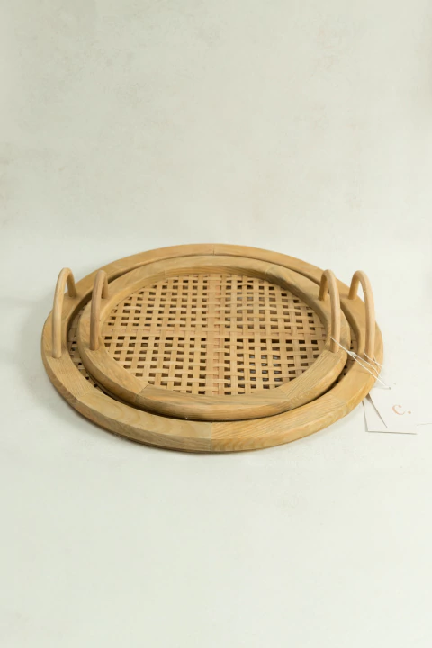 BANDEJA ESTERILLA REDONDA - comprar online